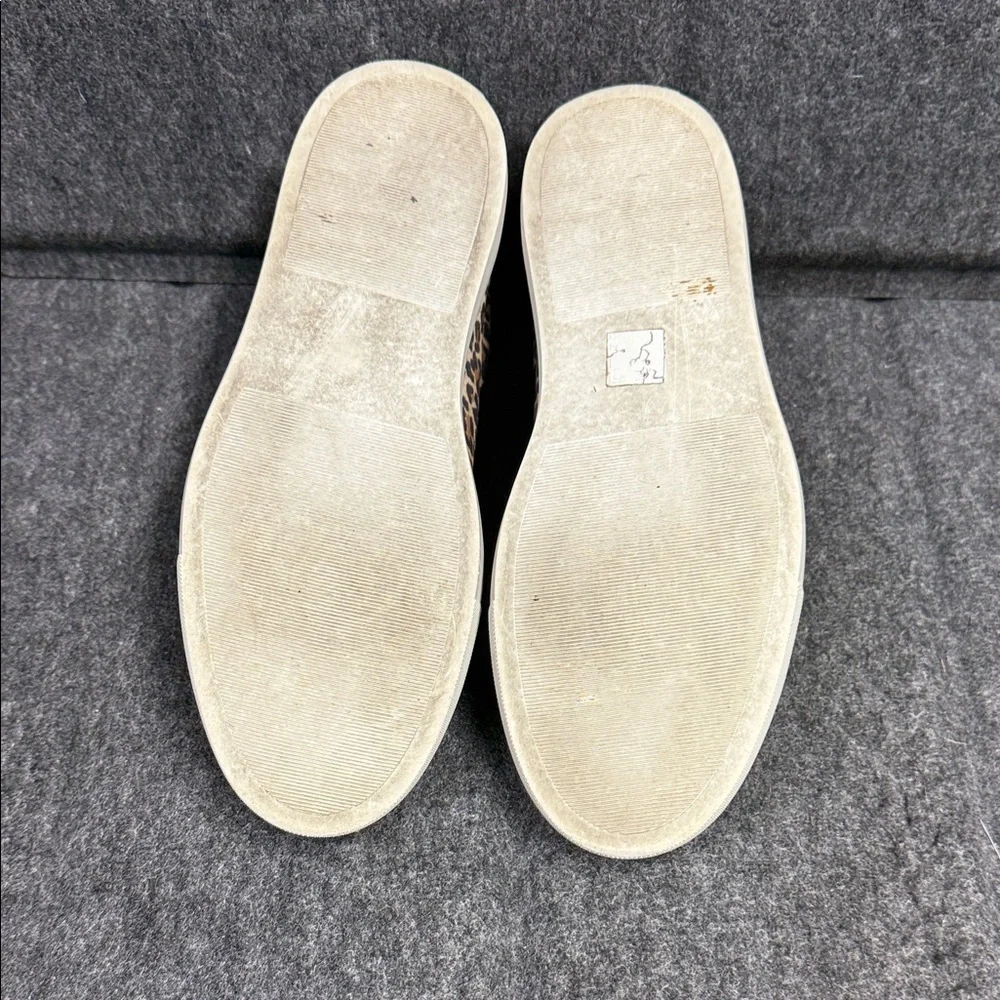 Oliver Cabell Leopard Print Sneakers - Picture 10 of 10